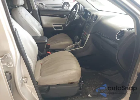 2014 Chevrolet Captiva Sport Ltz z USA, uszkodzony, nr VIN 3GNAL4EK7ES626696